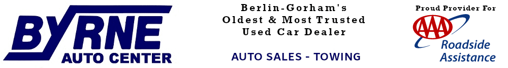 Byrne Auto Center