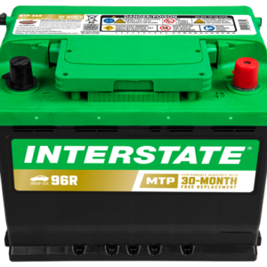 MTP96R Interstate Battery - Gold