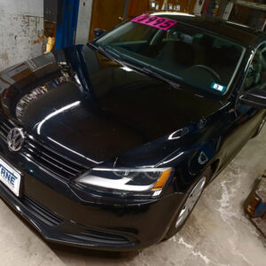 SOLD! 2014 Volkswagen Jetta S Sedan 4door Automatic | Stock No 5844