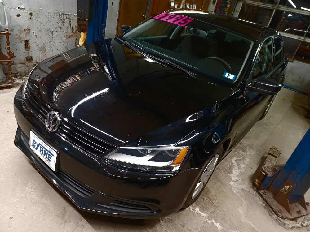 SOLD! 2014 Volkswagen Jetta S Sedan 4door Automatic | Stock No 5844