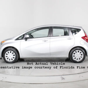SOLD! 2014 Nissan Versa Note S Plus 5Door Hatchback 1.6L CVT | Stock No 5858
