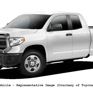 2017 Toyota Tundra SR 4X4 Double Cab 4.6L V8 | Stock No 5840