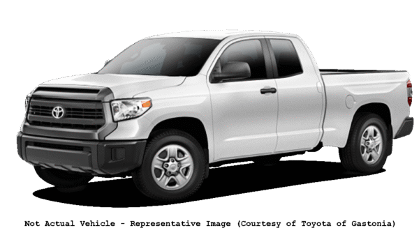 2017 Toyota Tundra SR 4X4 Double Cab 4.6L V8 | Stock No 5840