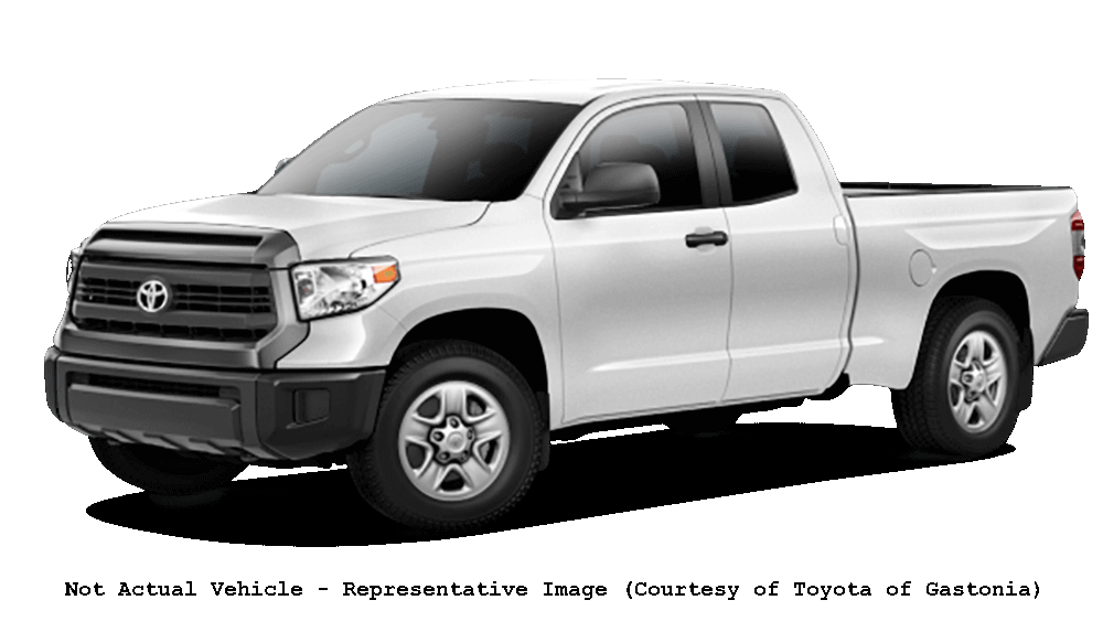 2017 Toyota Tundra SR 4X4 Double Cab 4.6L V8 | Stock No 5840