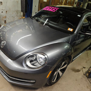 2012 Volkswagen Beetle Turbo Coupe DSG 2.0T | Stock No 5863