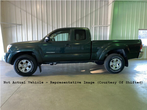 2009 Toyota Tacoma Access Cab 4X4 | Stock No 5851