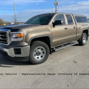 2015 GMC Sierra 1500 4WD Double Cab 143.5" SLE | Stock No 5868