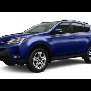 2015 Toyota RAV4 LE AWD SUV | Stock No 5870