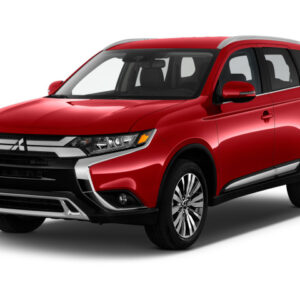 2020 Mitsubishi Outlander SEL 2.4L S-AWC 4Door SUV | Stock No 5869