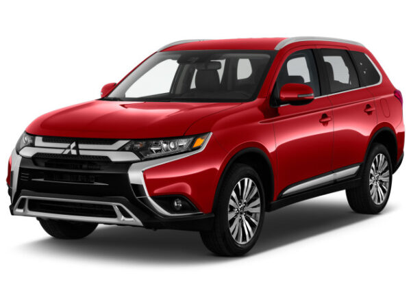 2020 Mitsubishi Outlander SEL 2.4L S-AWC 4Door SUV | Stock No 5869