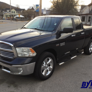 2014 RAM 1500 4WD Quad Cab 140.5" Big Horn | Stock No 5872