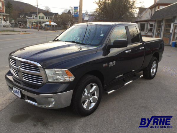 2014 RAM 1500 4WD Quad Cab 140.5" Big Horn | Stock No 5872