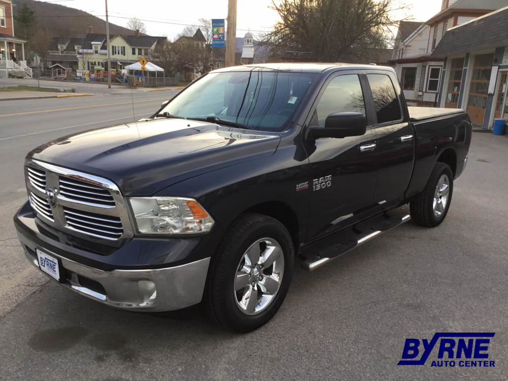 2014 RAM 1500 4WD Quad Cab 140.5" Big Horn | Stock No 5872 - Image 1