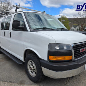 2014 GMC Savana Cargo Van RWD 2500 135" | Stock No 5874