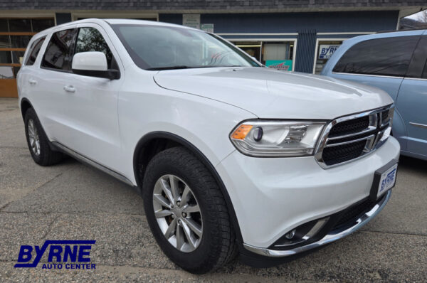 2018 Dodge Durango SXT AWD | Stock No 5875