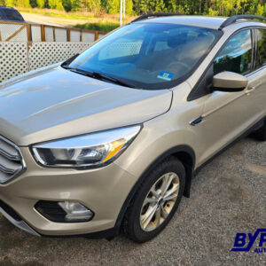 2018 Ford Escape SE 4WD | Stock No 5887