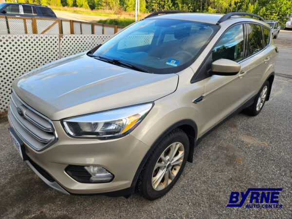 2018 Ford Escape SE 4WD | Stock No 5887