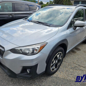 2018 Subaru Crosstrek 2.0i Premium CVT | Stock No 5888
