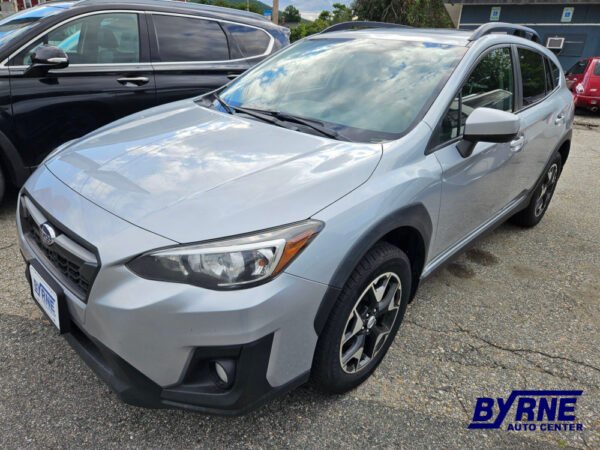 SOLD! 2018 Subaru Crosstrek 2.0i Premium CVT | Stock No 5888