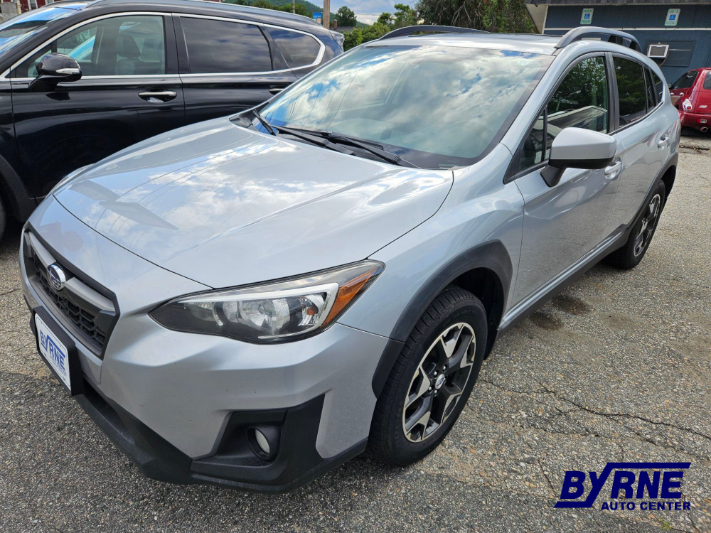 2018 Subaru Crosstrek 2.0i Premium CVT | Stock No 5888